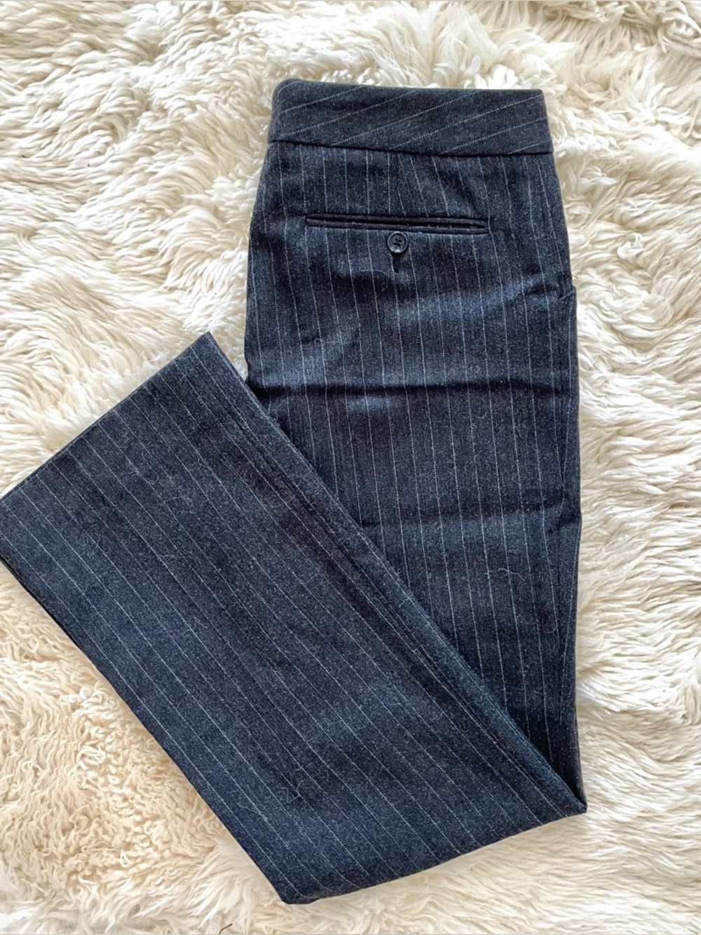 Dolce & Gabbana Wool Pants